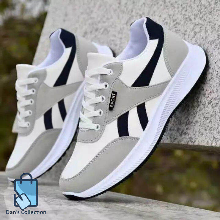 Sepatu Sneakers Pria Gaya