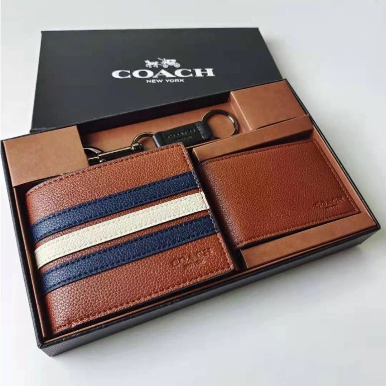 Dompet Pria Branded Simbol